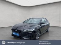 Gebraucht Ford Focus ST-Line X 155 PS (114 kW) 2024 Schwarz Kombi