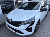 Gebraucht Renault Clio V Techno 91 PS (66 kW) 2025 Weiß Limousine