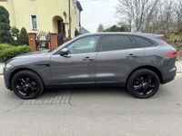 gebraucht Jaguar F-Pace 2016R 3.0D 300PS