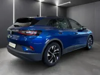 Brugt VW ID.4 Pro Performance 150 kW (204 HK) 2021 Blå SUV