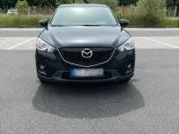 Gebraucht Mazda CX-5 175 PS (128 kW) 2013 Schwarz SUV