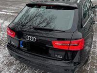 Gebraucht Audi A6 204 PS (150 kW) 2011 Schwarz Kombi