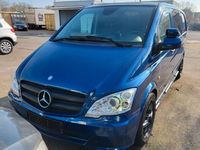 gebraucht Mercedes Vito Kasten 3.0 CDI lang * 2 Schiebetüren