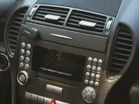 Gebraucht Mercedes SLK200 163 PS (119 kW) 2008 Schwarz Cabrio
