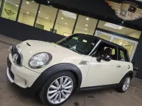 Gebraucht Mini Cooper S 184 PS (135 kW) 2010 Weiß Kleinwagen