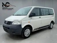 Używany VW Transporter 102 KM (75 kW) 2007 Biały Van