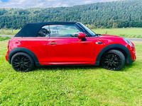 Gebraucht Mini John Cooper Works 136 PS (100 kW) 2017 Rot Kleinwagen