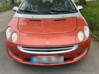 Occasion Smart ForFour 75 ch (55 kW) 2004 Doré Citadine