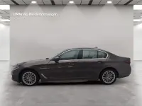 Gebraucht BMW 540 333 PS (244 kW) 2021 Grau Limousine