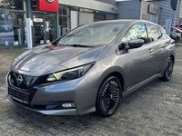 Gebraucht Nissan Leaf 360º 110 kW (150 PS) 2022 Gun metallic (m) Kleinwagen
