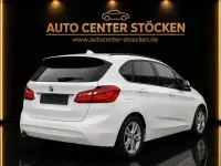 Gebraucht BMW 225 Active Tourer Advantage 136 PS (100 kW) 2017 Weiß Van / Kleinbus