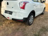 Gebraucht SsangYong Tivoli 116 PS (85 kW) 2016 Weiß SUV