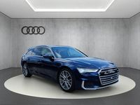Gebraucht Audi S6 Ambiente 344 PS (253 kW) 2021 Blau Kombi