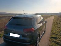 Gebraucht Citroën C4 Picasso Start 150 PS (110 kW) 2016 Grau Van / Kleinbus