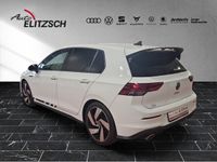 gebraucht VW Golf VIII GTI Clubsport DSG LED ACC HUD NAVI DAB CAM SH