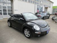 gebraucht VW Beetle NewCabriolet 1.4 SITZHEIZUNG*E-VERDECK