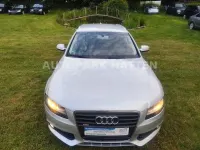 Gebraucht Audi A4 Ambiente 190 PS (139 kW) 2011 Silber Kombi