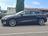 Gebraucht Audi A3 Sport 150 PS (110 kW) 2022 Schwarz Limousine
