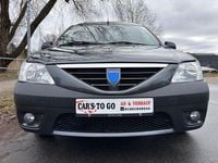 Gebraucht Dacia Logan MCV Lauréate 105 PS (77 kW) 2008 Grau Kombi