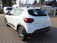 Neu Dacia Sandero Expression 91 PS (66 kW) 2025 Weiß Limousine