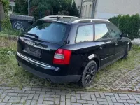 Gebraucht Audi A4 Design 163 PS (119 kW) 2003 Schwarz Kombi