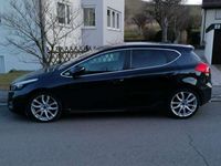 gebraucht Kia Ceed Ceed / cee'd1.6 T-GDI GT-Track