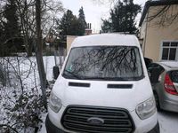Gebraucht Ford Transit 125 PS (91 kW) 2015 Van / Kleinbus