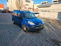 gebraucht Peugeot Partner 1.6 Benzin TÜV Service Neu !!