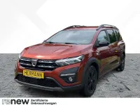 Gebraucht Dacia Jogger Extreme 110 PS (80 kW) 2022 Braun Van / Kleinbus