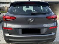 gebraucht Hyundai Tucson 1.6 GDi FL Navi Kamera PDC SHZ BT