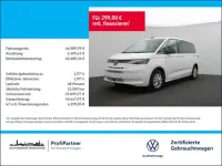 Second-hand VW Multivan Basis 150 CP (110 kW) 2024 Monovolum