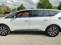 Używany Renault Espace Initiale Paris 160 KM (117 kW) 2016 Biały Minivan