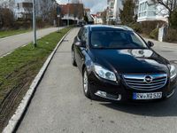 gebraucht Opel Insignia SPORTS TOURER SW