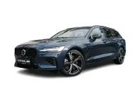 Gebraucht Volvo V60 Plus 455 PS (334 kW) 2025 Blau Kombi