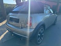 Gebraucht Mini Cooper Cabriolet 90 PS (66 kW) 2008 Cabrio