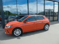Usado Opel Corsa-e Edition 100 kW (136 HP) 2022 Laranja Citadino