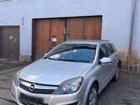 Gebraucht Opel Astra 145 PS (106 kW) 2006 Silber Kombi
