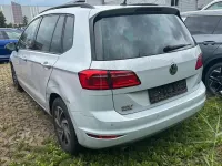 Gebraucht VW Golf VII Sound 110 PS (80 kW) 2017 Silber Limousine