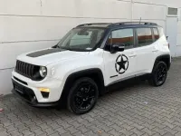 Gebraucht Jeep Renegade 131 PS (96 kW) 2022 Weiß SUV