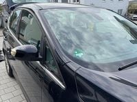 Gebraucht Ford C-MAX Titanium 116 PS (85 kW) 2011 Schwarz Van / Kleinbus