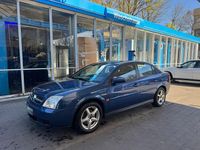 Gebraucht Opel Vectra Comfort 147 PS (108 kW) 2004 Blau Limousine