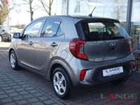 Gebraucht Kia Picanto Edition 7 67 PS (49 kW) 2018 Silber Kleinwagen