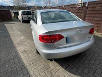 Gebraucht Audi A4 160 PS (117 kW) 2010 Silber Limousine