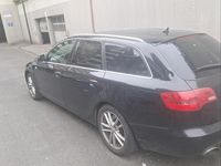 Gebraucht Audi A6 280 PS (205 kW) 2007 Schwarz Kombi