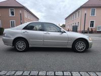 Gebraucht Lexus IS200 155 PS (114 kW) 2005 Silber Limousine