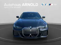 Neu BMW i4 M Sport 250 kW (340 PS) 2026 Black sapphire Limousine