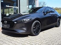 Neu Mazda 3 Homura-Line 140 PS (102 kW) 2026 Grau Limousine