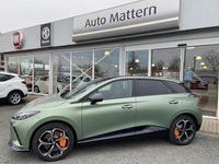 Gebraucht MG MG4 EV 319 kW (435 PS) 2023 Grün hunter green Kleinwagen