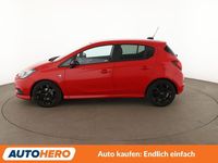 Gebraucht Opel Corsa Color Edition 90 PS (66 kW) 2017 Rot Kleinwagen