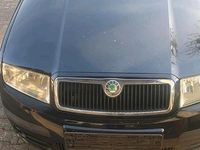 Gebraucht Skoda Fabia 75 PS (55 kW) 2006 Schwarz Kombi